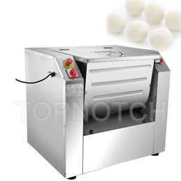 Home Kitchen Appliances Flour Dough Mixer Machine Kneading Electric Food Minced Meat Stirring Pasta Equipment
