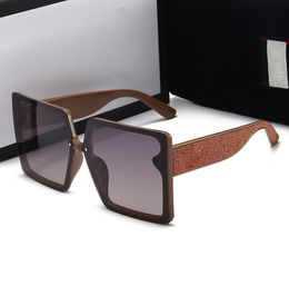 Sunglasses Sun Glasses --opula Women Sunlae Squae Summe Full Fame UV otection 3 un lae Mixed Colo Come With b Unisex 224 Ma