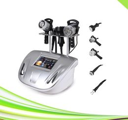 portable spa salon vacuum butt lift cavitation rf face lifting 40k cavitation slimming device