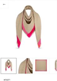 140*140cm scarfs for women Winter Mens Scarf luxurys Pashmina Top quality Warm Fashion Designers Wool Cashmere Scarves