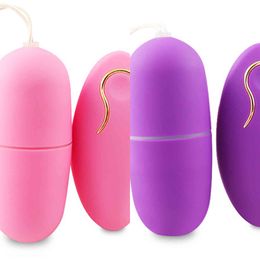 NXY Eggs 20 Frequency Modes Vibrating Egg Wireless Remote Control Masturbator Stimulate G Spot Vibrator Sex Toys for Women Masturbation 1124