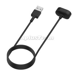 Replacement Charge Dock Station USB Cable Cord Charger For Fitbit Inspire Smart Wristband Universal Fast Charger High Quality