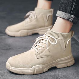 Buy Men High Heels Boots Online 