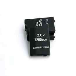 3.6V 1200mah 2400mah 3600mAH Lithium-ion Battery Pack for Sony PSP 1000 PSP 2000/3000 2022