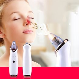 Blackhead Remover Nose Cleaner T Zone Deep Pore Acne Pimple Removal Vacuum Suction Cleanser Beauty Tool Face SPA Care 26