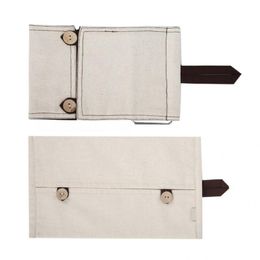 Tissue Boxes & Napkins Toilet Paper Holder Car Box Pure Cotton Napkin Roll Case Storage Bag Home