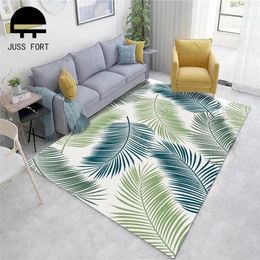 Multiple Sizes Geometric Living Room Carpet Area Floor Mat Non-slip Decorative Rug Bedroom Study Rugs Modern Carpets Kitchen Mat 210301