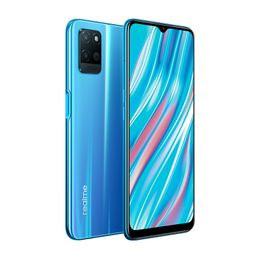 Original Realme V11 5G Mobile Phone 4GB RAM 128GB ROM MTK 700 Octa Core Android 6.52 inch Full Screen 13.0MP AI OTG 5000mAh Face ID Fingerprint Smart Cell Phone