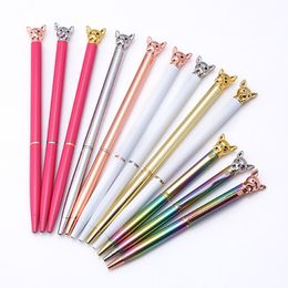 Cartoon Ballpoint Pens School Office Supplies Signature Business Pen Student Gift