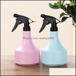 Equipments Supplies Patio, Lawn Home & 600Ml Hand Pressure Household Cans For Garden Small Plant Flower Watering Pot Hairdressing Spray Bott