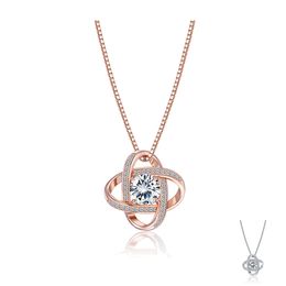 ZEMIOR 925 Sterling Silver Chokers Necklaces For Women Shining Large CZ Geometric Ball Surround Pendant Necklace Jewellery Gift Q0531