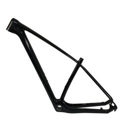 mtb frames UK - Bike Frames THRUST Bicycle Carbon MTB Frame 29er Mountain 15 17 19 27er Cycling Accessories 2 Years Warranty