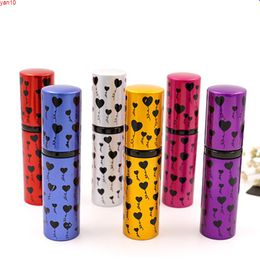 200 x 5ml Perfume Bottle Mini Portable 10ml Empty Refillable Atomizer For Spray Scent Case As Giftgoods qty