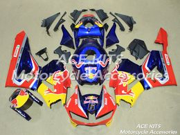 New Hot ABS motorcycle Fairing kits 100% Fit For Honda CBR600RR F5 2013 2014 2015 2016 Quality Assurance Injection Mold Any color NO.1332