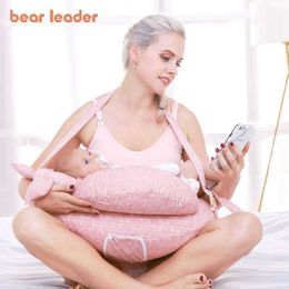 ベアリーダー母乳育児枕ファッション後用品抱擁ベビーアンチスピッティングサポートマタニティ妊娠アクセサリー210708