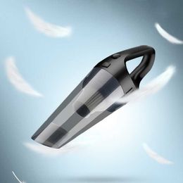 RACEFAS Handheld Wireless Car Vacuum For Home Cleaner Portable Mini Cordless Vacuum Cleaner For Car Dry Cleaning Home Appliance