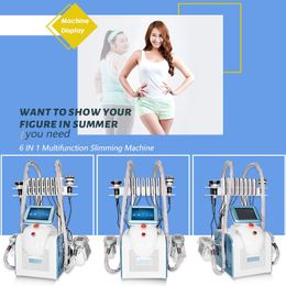 2021 portable Cryolipolysis Fat Freezing Slimming Machine Vacuum Fat Reduction Cryotherapy Safty Equipment LLLT Lipo Laser