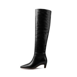 Botas De Pierna Alta Para Las Mujeres Oferta Online | DHgate.com