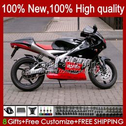 Body Kit For Aprilia RSV125RR RSV RS 125 R RR 125RR 99-05 36No.15 RS-125 RS4 RSV125 RS125 Stock Colour 99 00 01 02 03 04 05 RSV-125 1999 2000 2001 2002 2003 2004 2005 Fairing