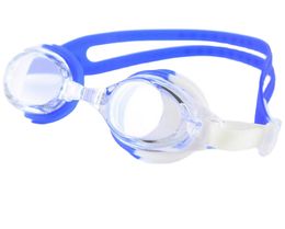 Children Antifog Waterproof High Definition Swimming Goggles Diving protective Glasses With Earplugs Swim Eyewear Silicone eyewear swim pool accessary