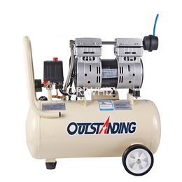 Electrical Mini Air Compressor Dedicate For Phone Repair Bubble Remove OCA Laminating LCD Separator Machine 550W 8L