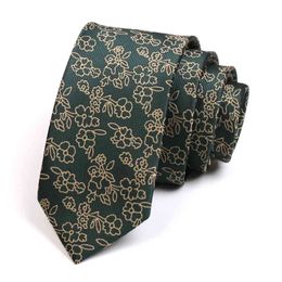 Fashion Luxury s 2020 Brand High Quality 6CM Slim for Men Business Work Necktie Male Dress Shirt Formal Neck Tie