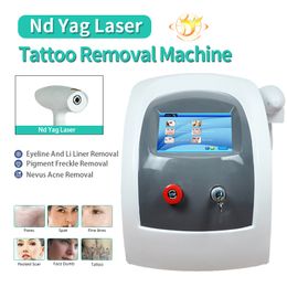 IPL Machine 532Nm 1064 1320Nm Wavelength Q Switched Nd Yag Laser Skin Care Tattoo Scars Removal Pigment Acne Removal Machines