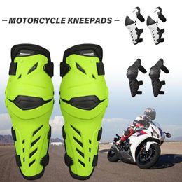 Motorcycle Armour 2-Pack Knee Protector Protective Gear Guards Kit Kneepad Motosiklet