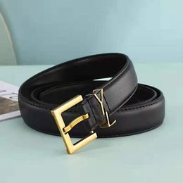 luxurys deingers treall-match letter belt leisure fashion business casual with woman man retro decoration needle buckle belts accessories simple versatile pretty