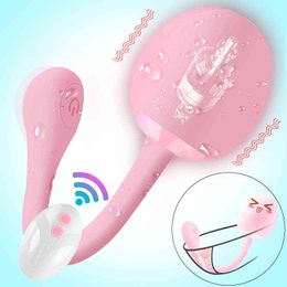 Eggs Wireless Remote Control Vibrating Ball G spot Vibrator Clitoris Stimulation Vaginal Massage Couple Flirting Female Adult Sex Toy 1124