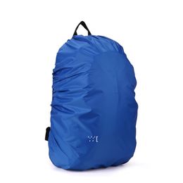 Waterproof rain cover for Travel Camping Hiking Outdoor Cycling School Backpack Luggage Bag Dust Rain Cover 5 Colours LLD12469