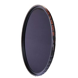 Optical Glass 10-STOP 52/58/67/72/77/82MM Ultra Slim HD Multi-coated Neutral Density ND1000 filter for SLR DSLR camera