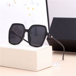 High quality fashion vintage sunglasses women Brand designer womens ladies sun glasses with cases and box Accessories 5 Color