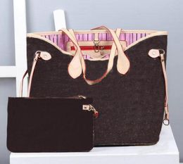 2022 fashion women Tote handbags ladies designer composite bags lady clutch Shopping bag shoulder tote female purse wallet
