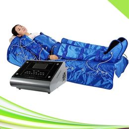 3 in 1 far infrared air pressure vacuum massage presoterapia lymph drainage boots pressotherapy machine