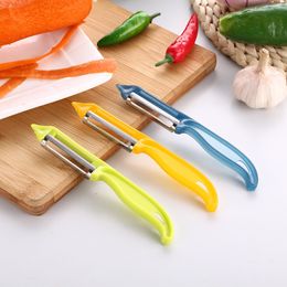 Manufacturers wholesale kitchen tools multifunctional melon planer stainless steel peeler fruit peeler