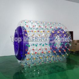 Good Quality ! Water Fun PVC Inflatable Water Roller Ball Walk On Water ,Roller Wheel For Adults Or Kids,Inflatable Rolling Ball