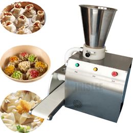 2021 factory direct salesTofu stuffing Baozi making machine/ stuffing filling bread bun making machine/Siu Mai Forming Moulding Processing Ma