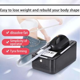 Home Use lazy fitness Fat Burner Slimming Machine Ems Muscle Stimulator Electromagnetic Body Sculpting and Contouring Ems Slim Machine