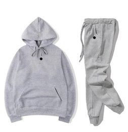 Erkekler Set Tutdurma Tasarımcısı Erkek Eşofman Bayan Hoodies + Pantolon Mans Giyim Kazak Kazak Rahat Tenis Spor Eşofman Ter Suits