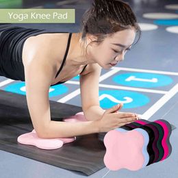 2021yoga ginocchio cuscino cuscino da polso fianchi per le mani per gamba braccio gomiti equilibrio esercizio fitness allenamento yoga mat sportivo set di goccia spedizione