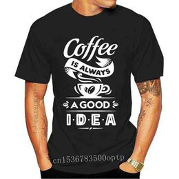 New Men's Cotton Short Sleeve T Shirt Plus Size Man Clothes Loose Casual Cotton Harajuku T-shirt Cofee Print Tops Tee Shirt Cami G1217