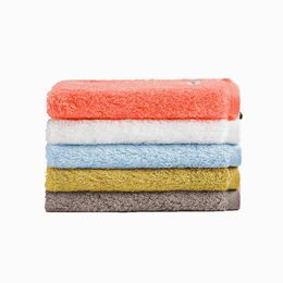 Towel Wrist Portable Sports Square Cotton Fitness Couple Outdoor Running Face Washcloth Small Water Absorption W