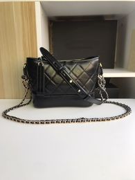 2021 new high quality bag classic lady handbag diagonal bag leathe 91810