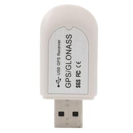 GMOUSE Antenna USB GPS Receiver Glonass U Disc antennas with google earth Support Windows 10/8/7/Vista/XP/CE
