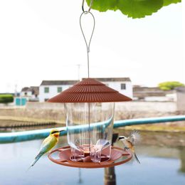 Hanging Wild Seed Feeding Tool Garden Paddock Outdoor Decoration Pet Supplies Tableware Bird Feeder 2022