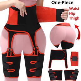 Women's Binders and Shapers Neoprene Waist Trainer Body Shaper Modeling Strap Cinchers Fajas Colombianas Butt Lifter Shapewear 210305