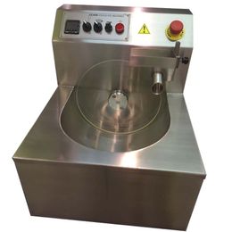 Multi-function 8 15 kg Per Hour Capacity Chocolate Melting Tempering Coating Machine Chocolate Tempering Machine For Home3064
