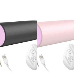 Nxy Sex Vibrators 10 Speed Mini Bullet Dildo Vibrator Clitoris Stimulator Remote Control Products Av Stick Anal Toys for Women Masturbator 1209