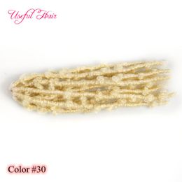 wholesale 12inch Butterfly Locs Crochet Hair Extension knot Chemical Fibre Dhgate locks Braid Butterflies Knitting Spot 2021 new Butterflies